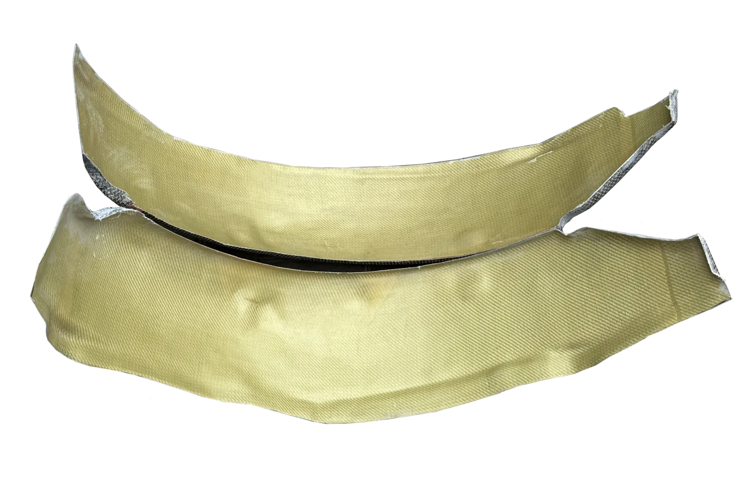 Rear arch liners L/R thumbnail 2
